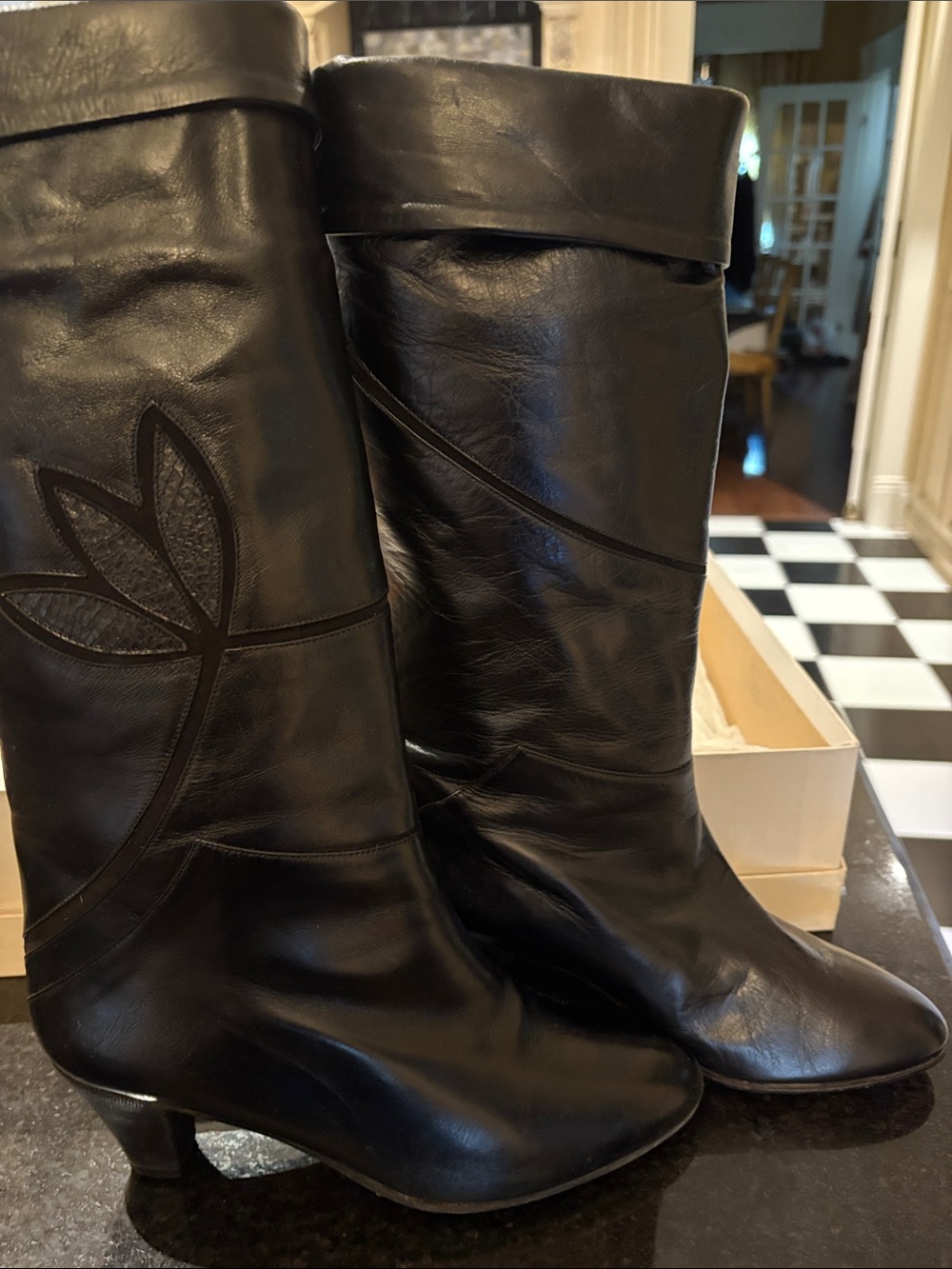Ladies Boots